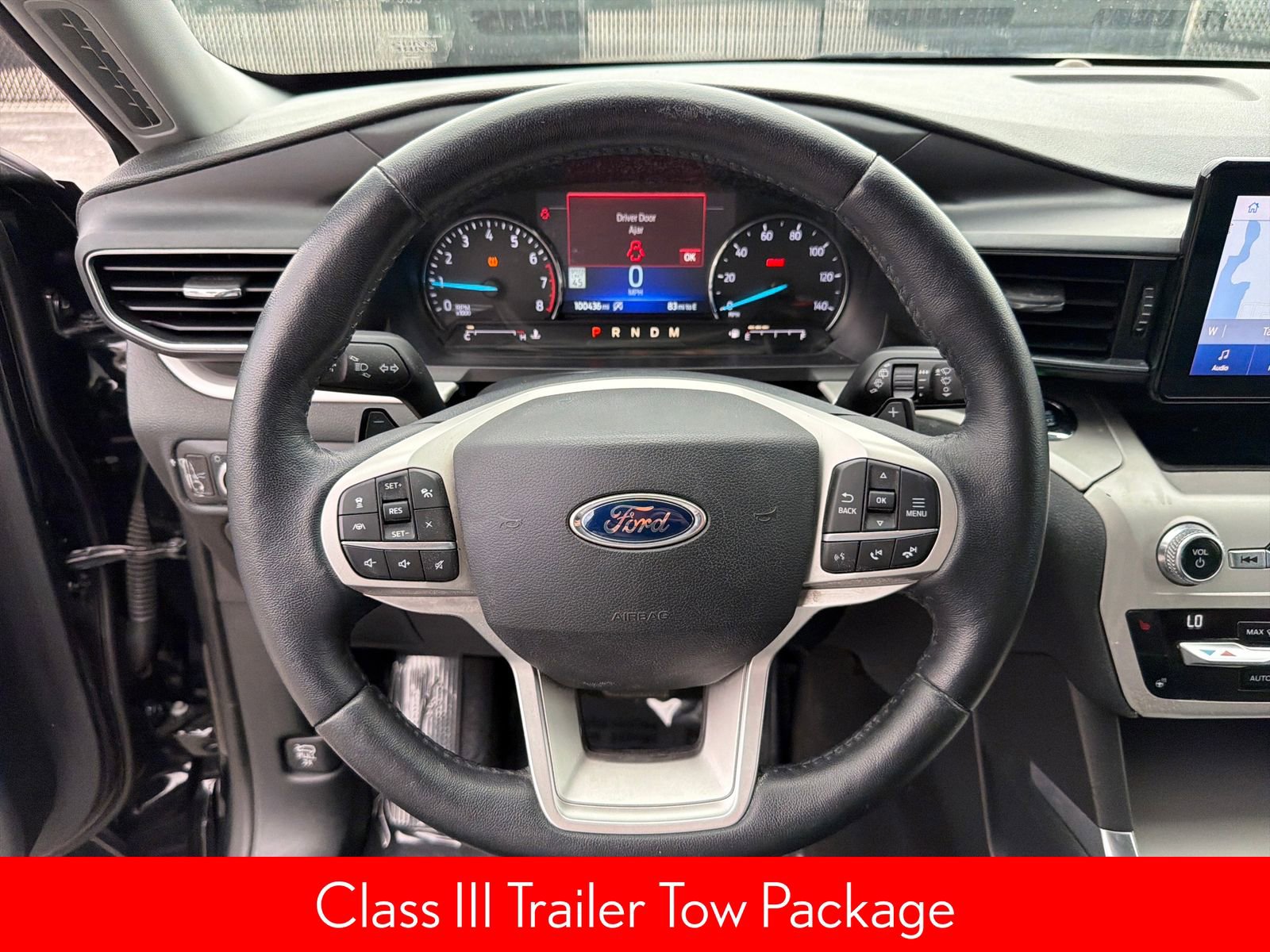 Used 2021 Ford Explorer XLT w/ Equipment Group 202A RWD image 14