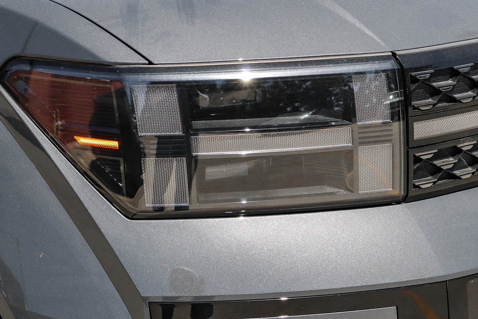 New 2026 Hyundai Santa Fe Calligraphy AWD/4WD image 4