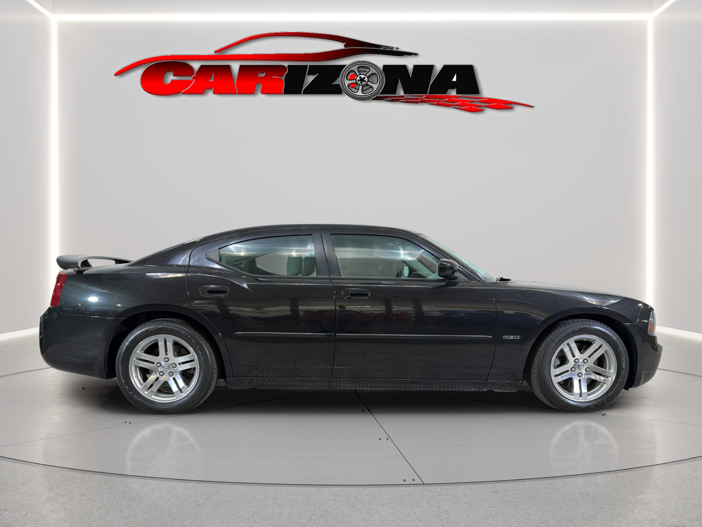 Used 2006 Dodge Charger R/T w/ Convenience Group II RWD image 4