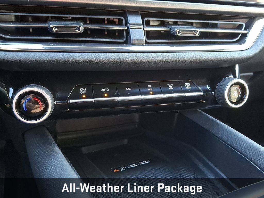 Certified 2025 Chevrolet Equinox EV RS image 21