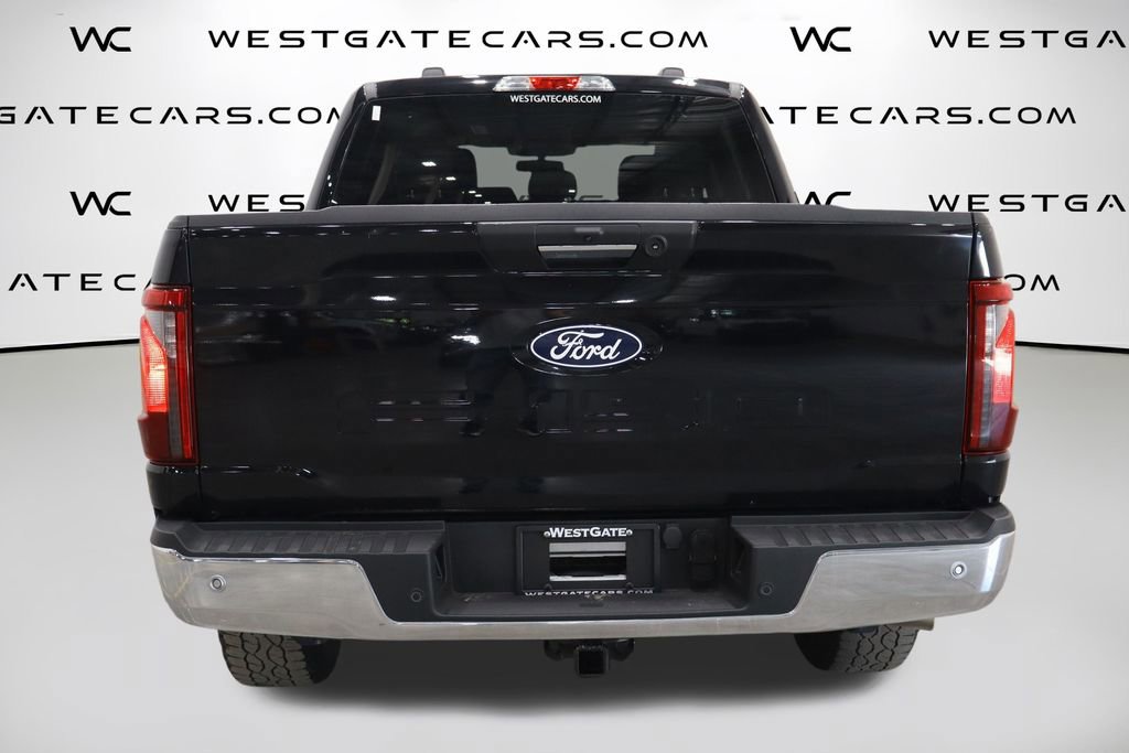 Used 2024 Ford F150 XLT w/ Mobile Office Package image 7