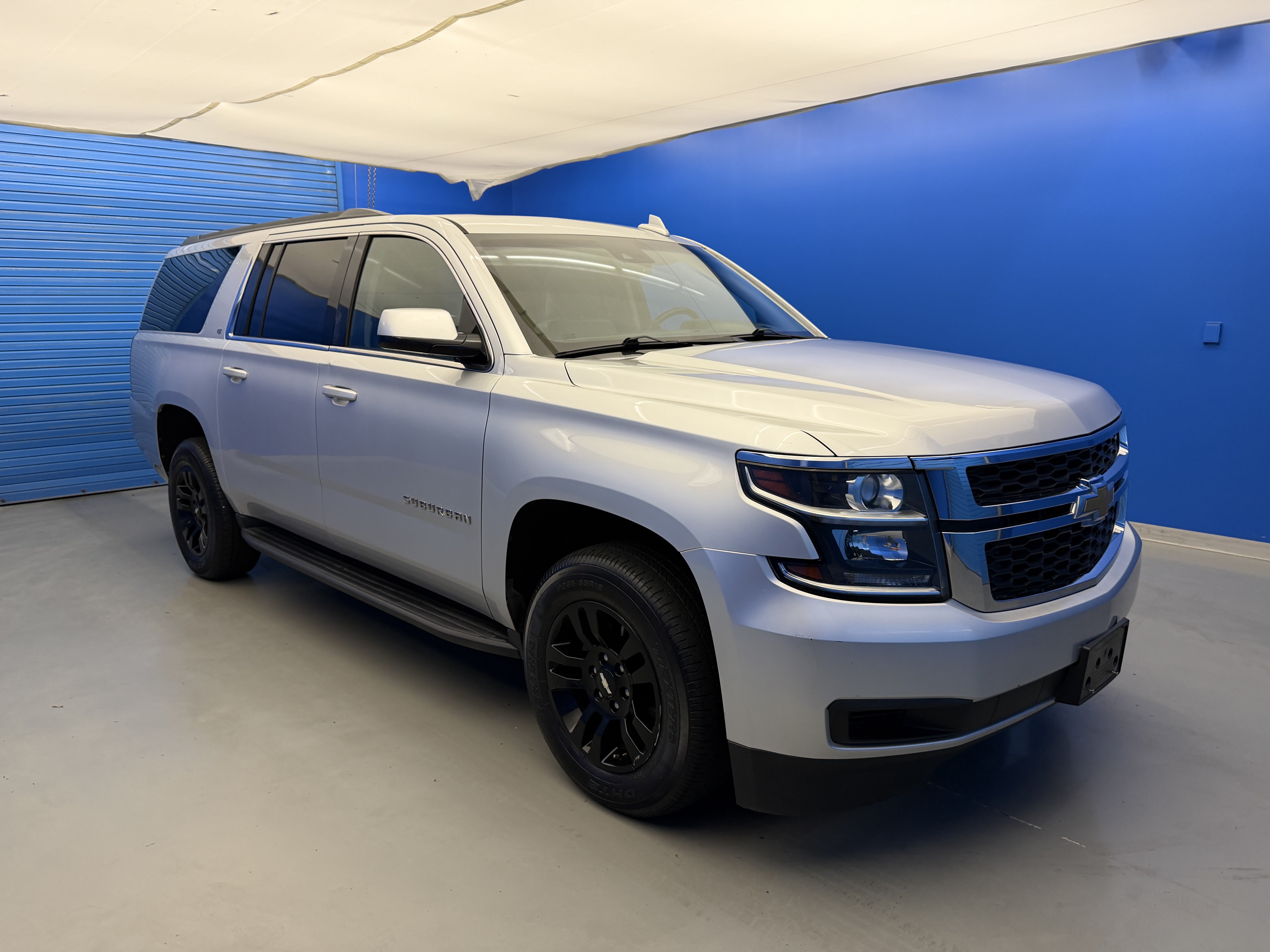Used 2019 Chevrolet Suburban LT AWD/4WD image 2