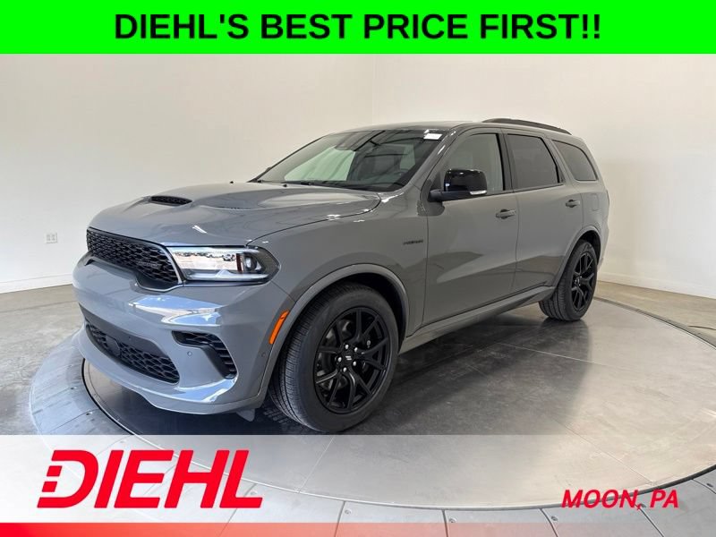 New 2026 Dodge Durango GT AWD/4WD image 3