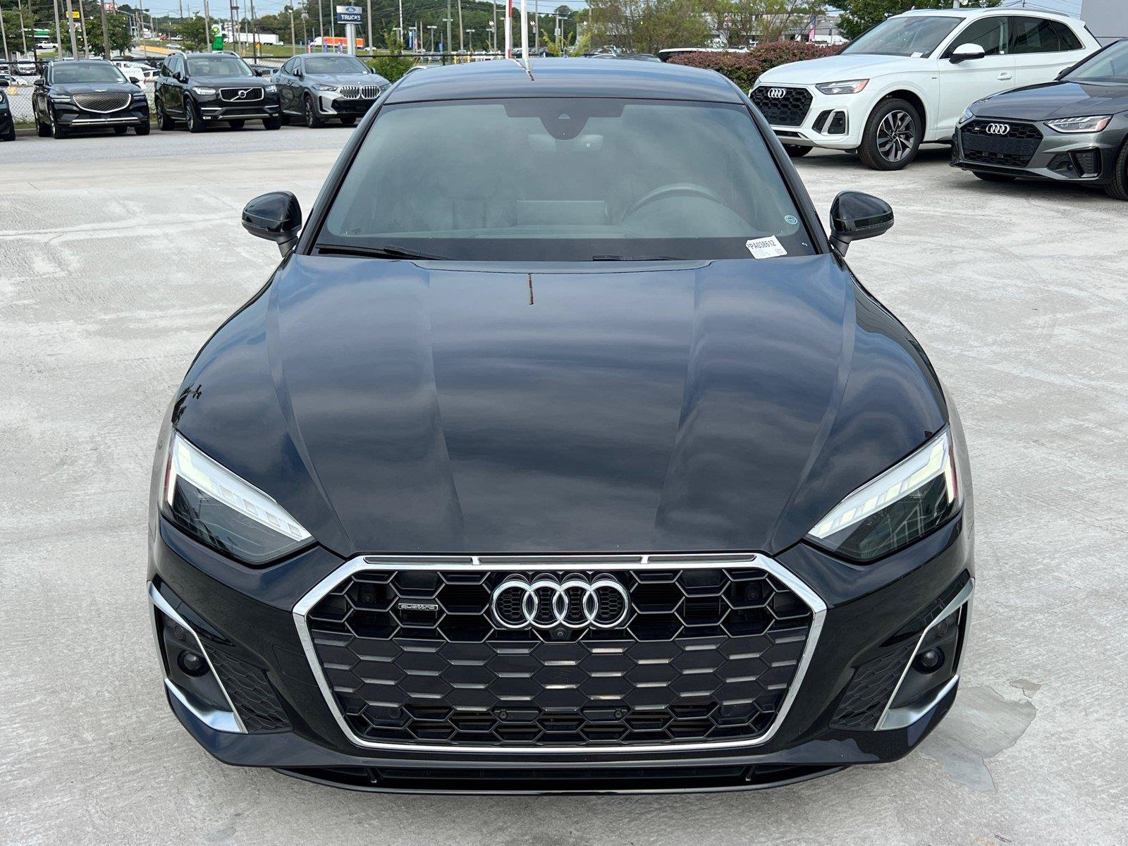 Used 2023 Audi A5 2.0T Premium Plus w/ Premium Plus AWD/4WD image 2