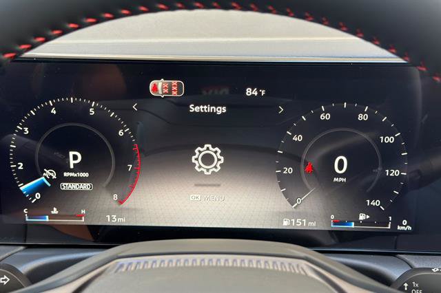 New 2027 Nissan Sentra SR w/ Floor Mat Package FWD image 27
