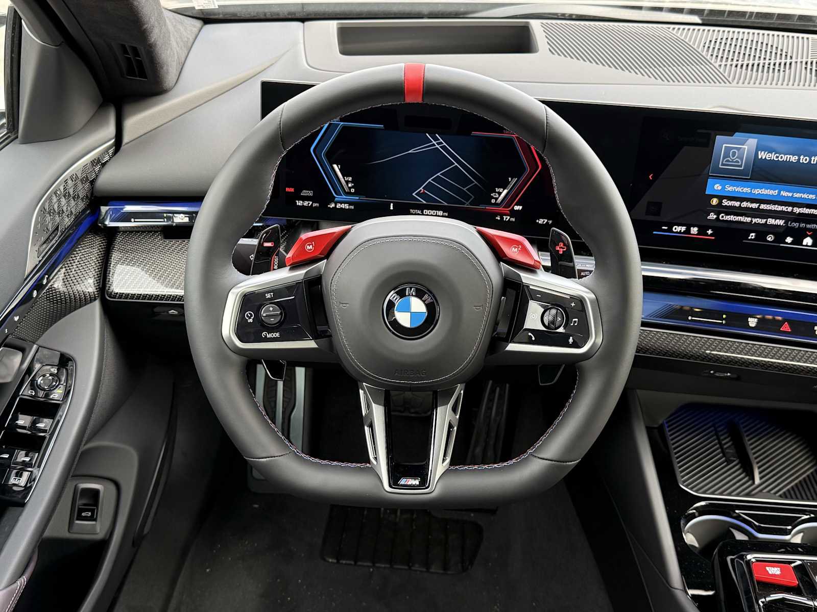 New 2026 BMW M5 w/ Carbon Package image 18