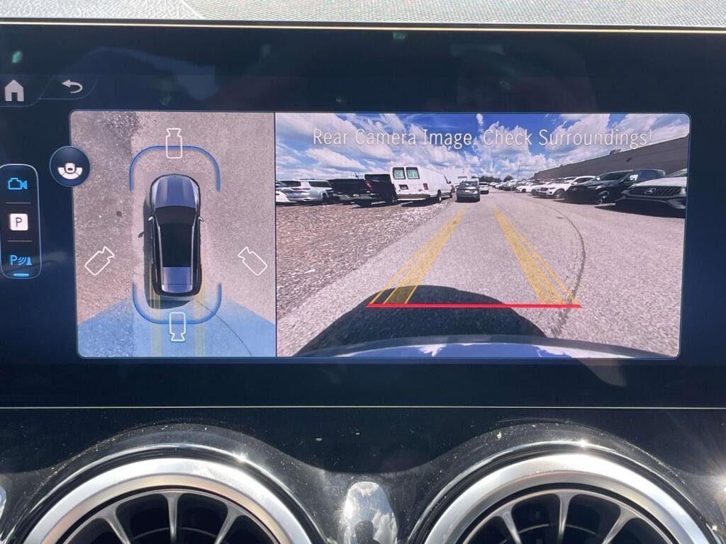 New 2026 Mercedes-Benz GLB 250 4MATIC image 25