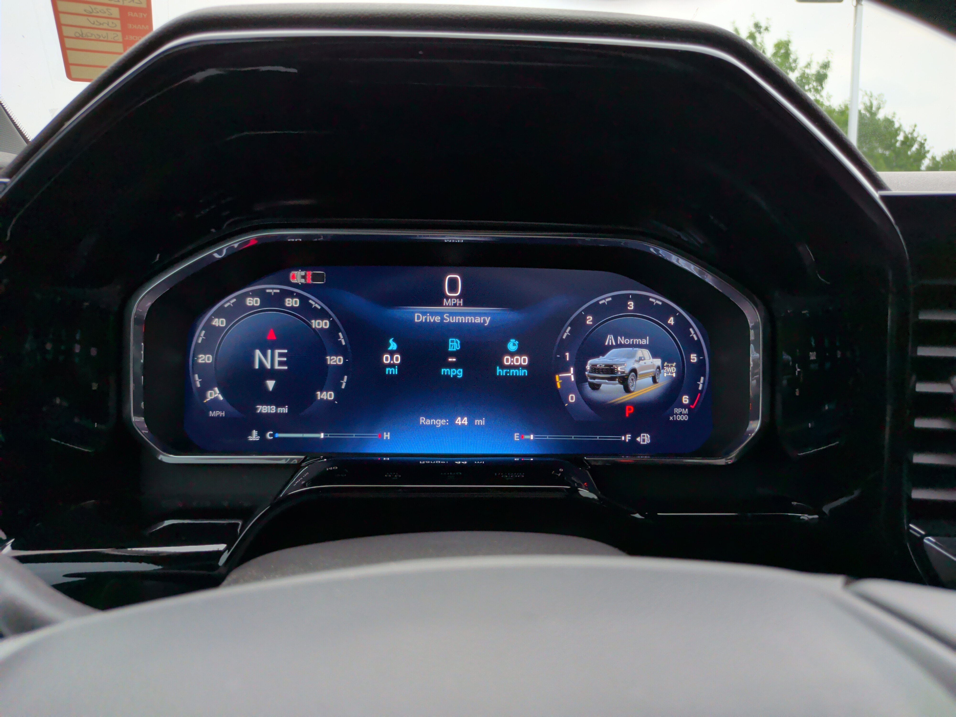 Used 2026 Chevrolet Silverado 1500 ZR2 w/ ZR2 Bison Edition image 20