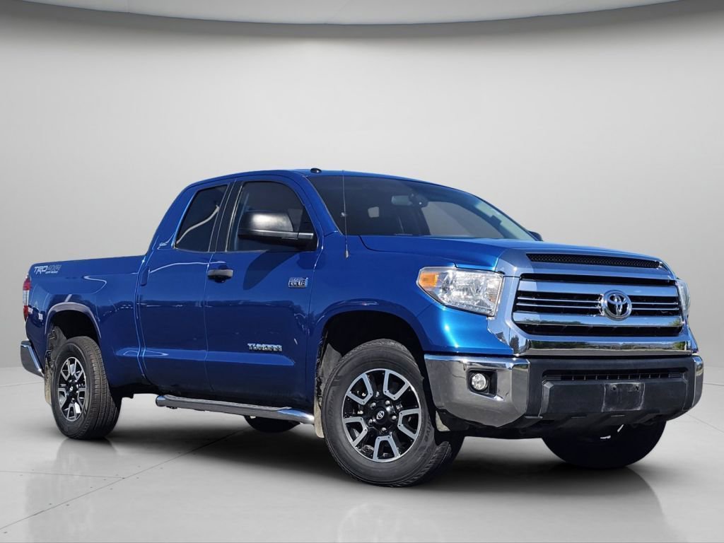 Used 2016 Toyota Tundra SR5 w/ TRD Off Road Package AWD/4WD image 2
