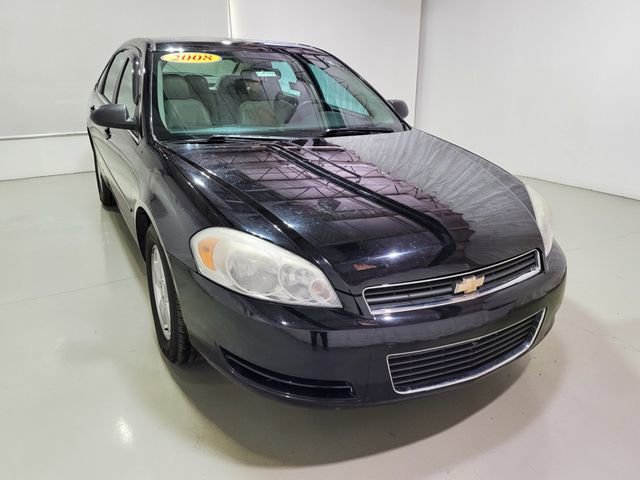 Used 2008 Chevrolet Impala LT w/ Luxury Edition Package image 8