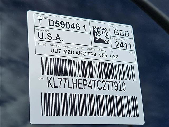 New 2026 Chevrolet Trax LT w/ Driver Confidence Package FWD image 16
