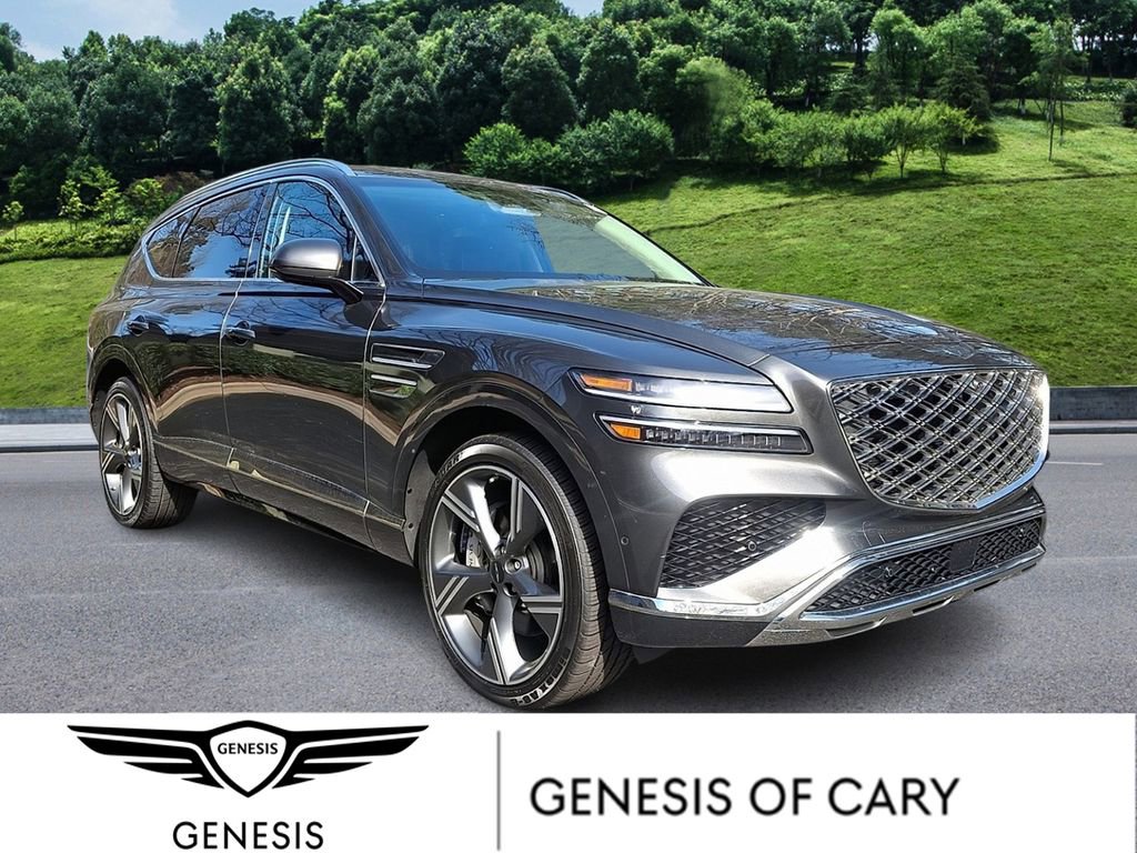Used 2025 Genesis GV80 3.5T Prestige