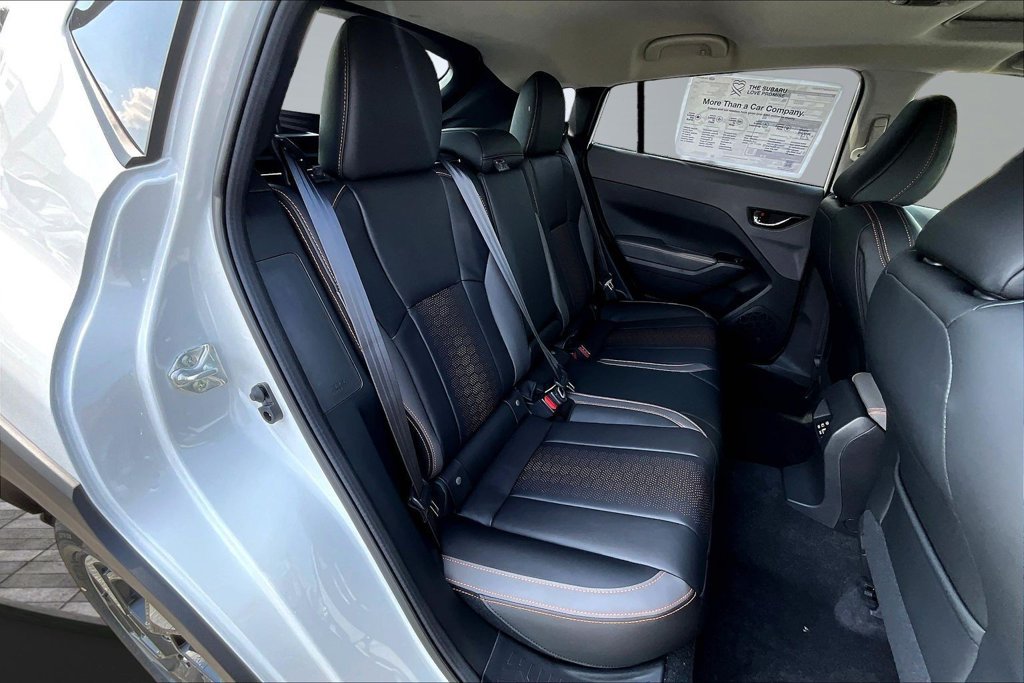 New 2026 Subaru Crosstrek 2.5i Limited AWD/4WD image 10