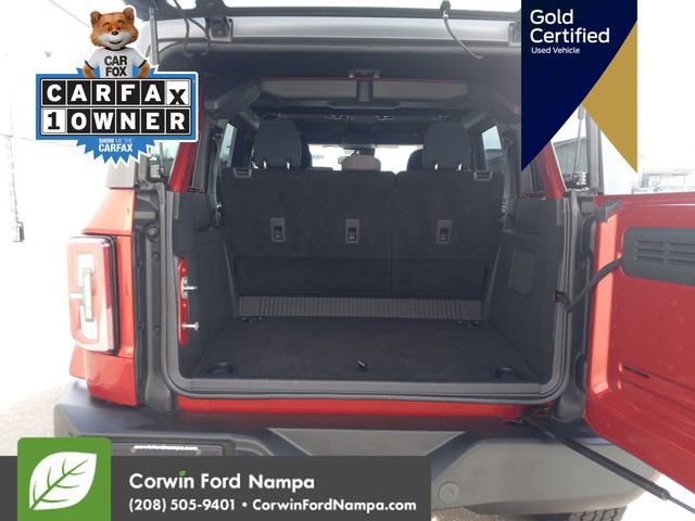 Certified 2022 Ford Bronco Outer Banks image 29