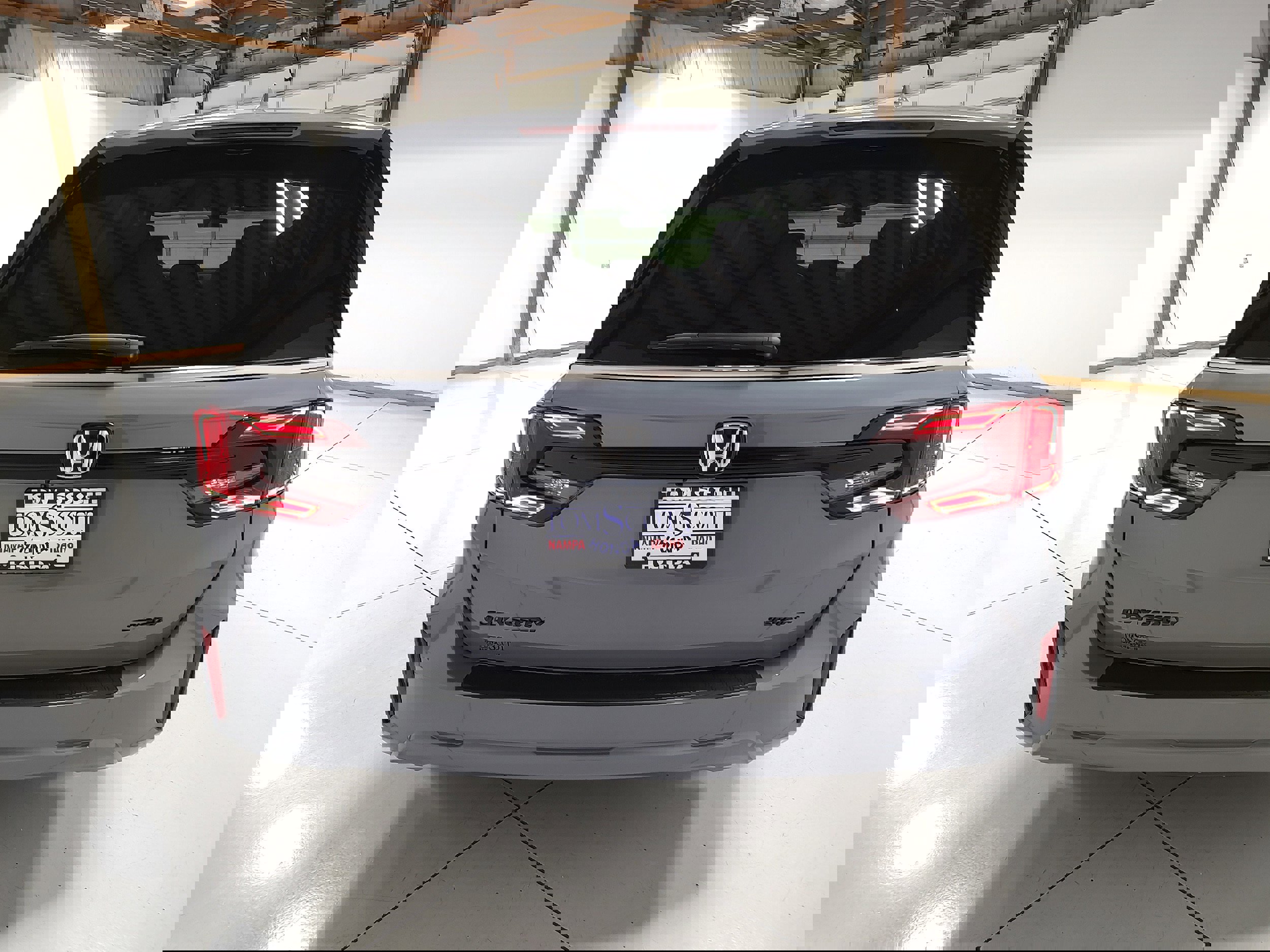 New 2026 Honda Odyssey Sport-L image 12