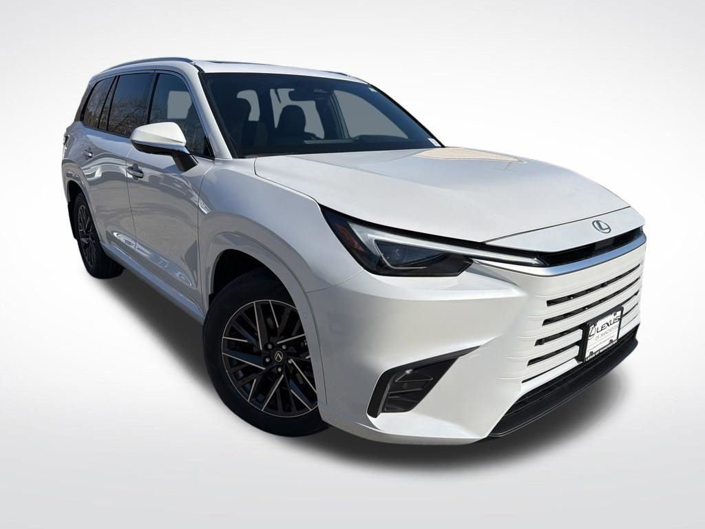 New 2026 Lexus TX 350 AWD image 3