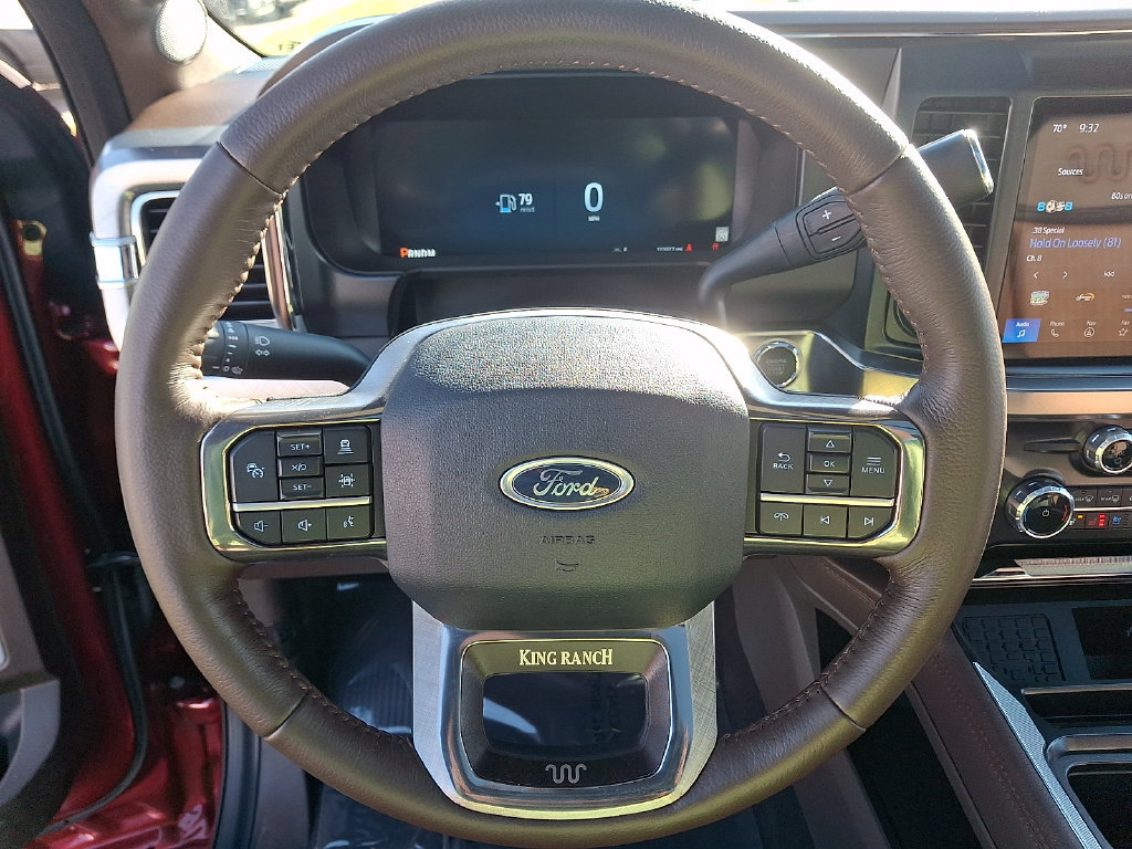 Used 2025 Ford F250 King Ranch AWD/4WD image 21