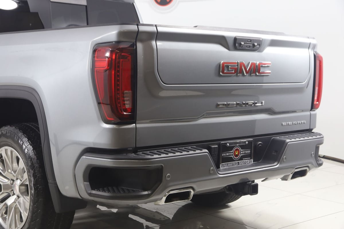 Used 2023 GMC Sierra 1500 Denali AWD/4WD image 24