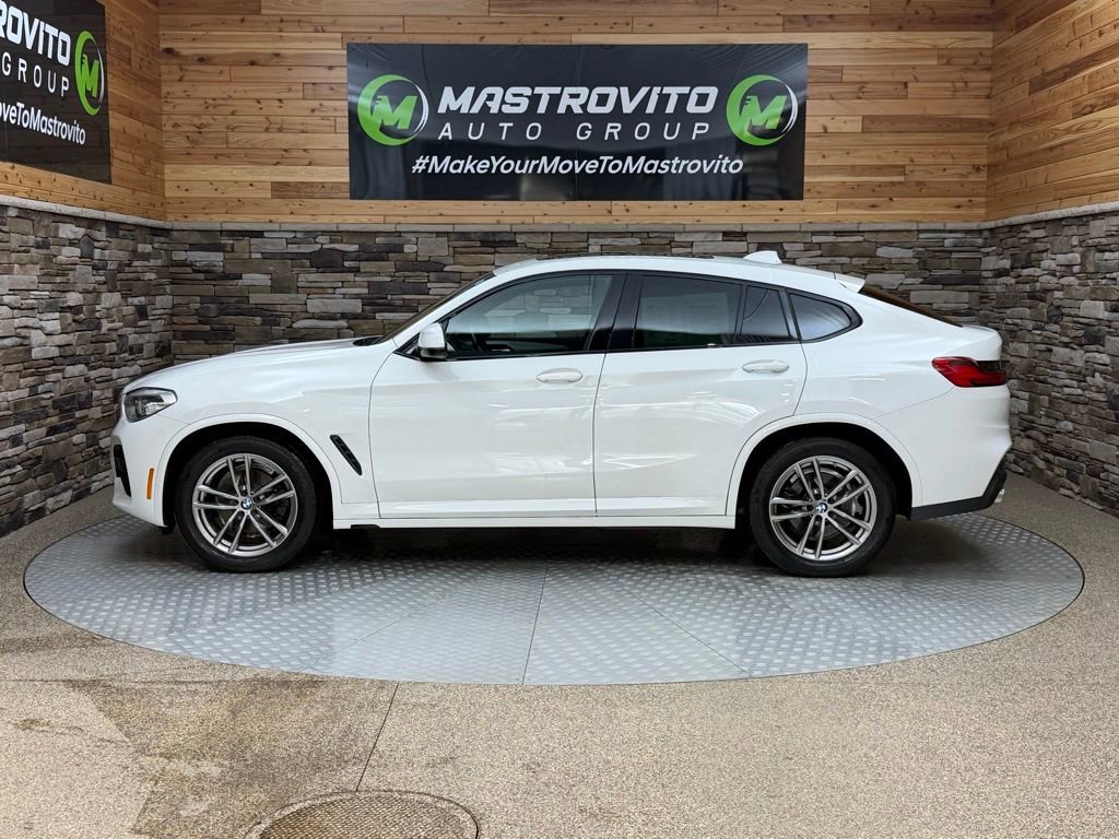 Used 2021 BMW X4 xDrive30i w/ M Sport Package image 6