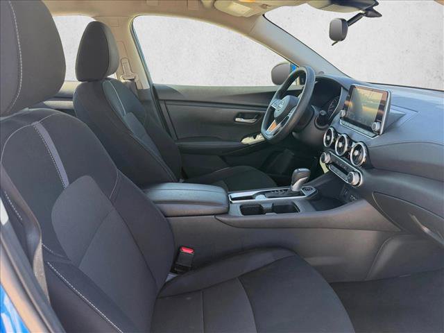 Used 2025 Nissan Sentra SV FWD image 22