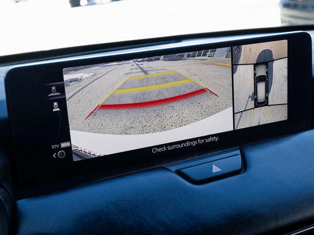 Used 2024 MAZDA CX-90 Plug-In Hybrid w/ Premium Plus image 20