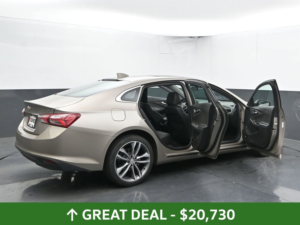 Used 2024 Chevrolet Malibu LT image 60