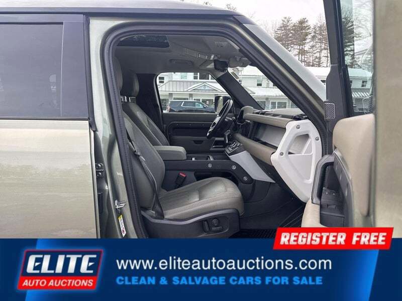 Used 2020 Land Rover Defender 110 image 9