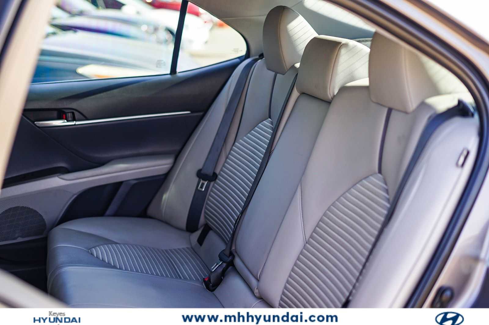 Used 2023 Toyota Camry SE FWD image 18