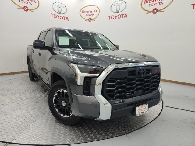 Used 2024 Toyota Tundra SR5 w/ TRD Off-Road Premium Package RWD image 1