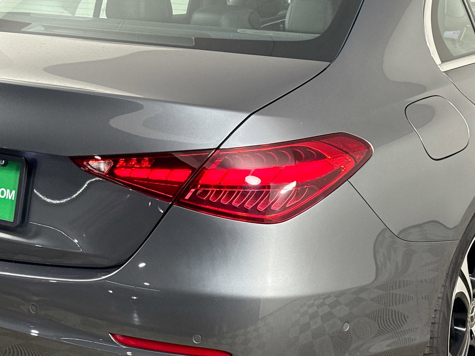 Used 2022 Mercedes-Benz C 300 C 300 w/ Pinnacle Trim Package image 34