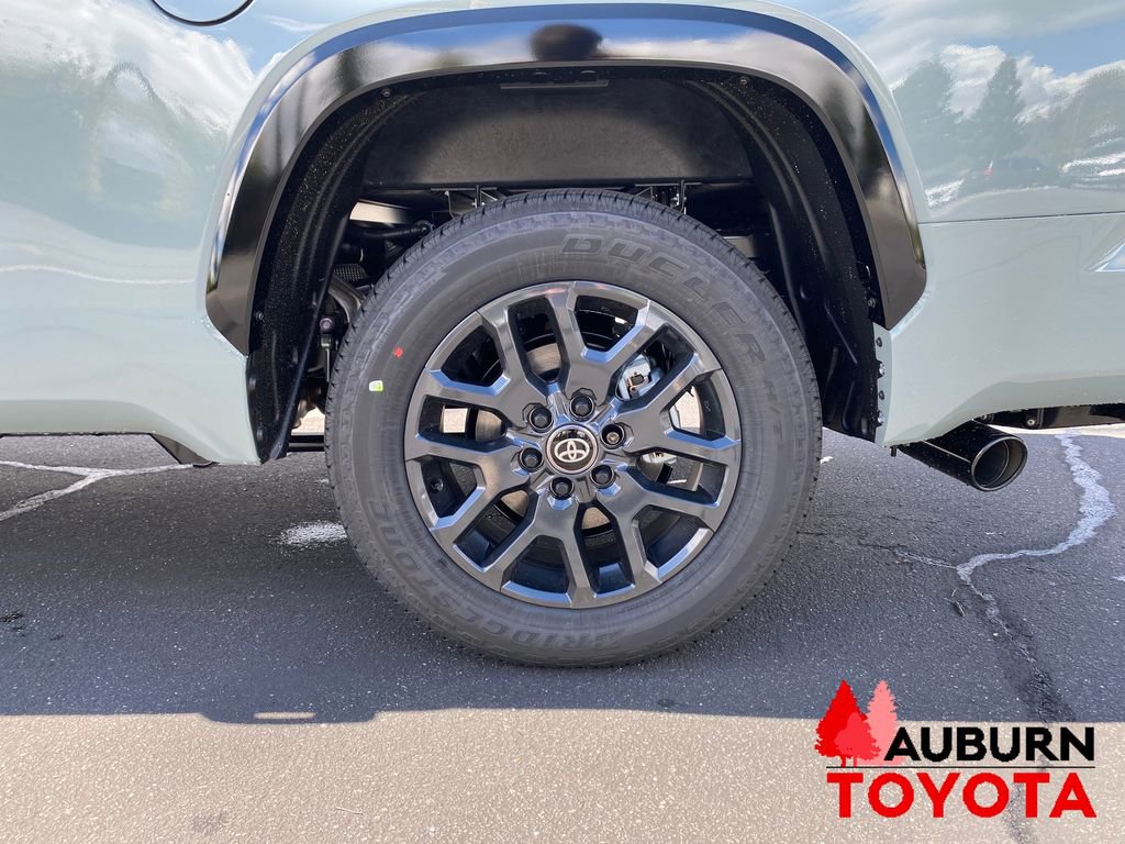 New 2026 Toyota Tundra Platinum AWD/4WD image 24
