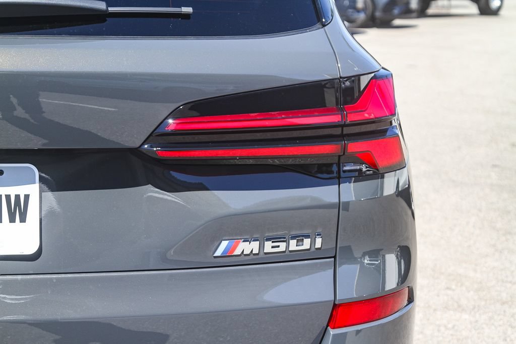New 2026 BMW X5 M60i w/ Executive Package AWD/4WD image 7