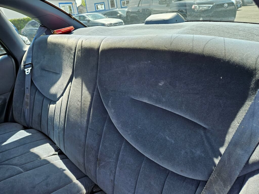 Used 1997 Ford Crown Victoria Police Interceptor RWD image 10