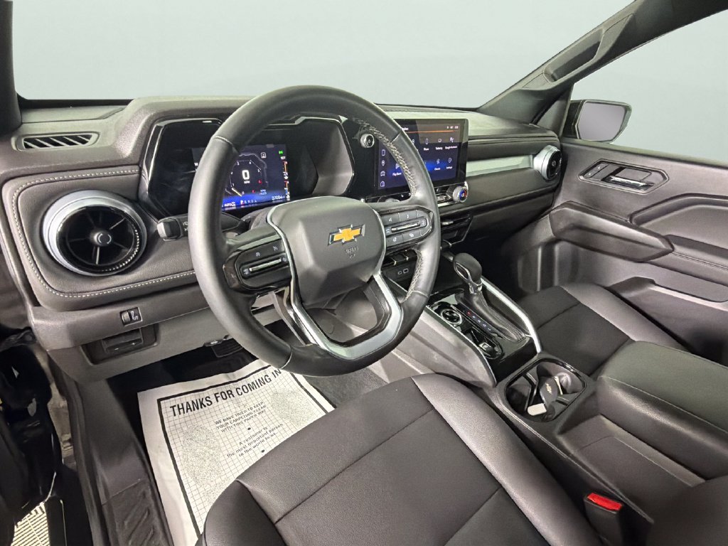 Certified 2023 Chevrolet Colorado LT w/ LT Convenience Package III AWD/4WD image 19