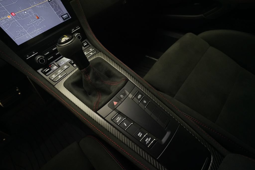 Certified 2025 Porsche 718 Boxster Spyder RS RWD image 23