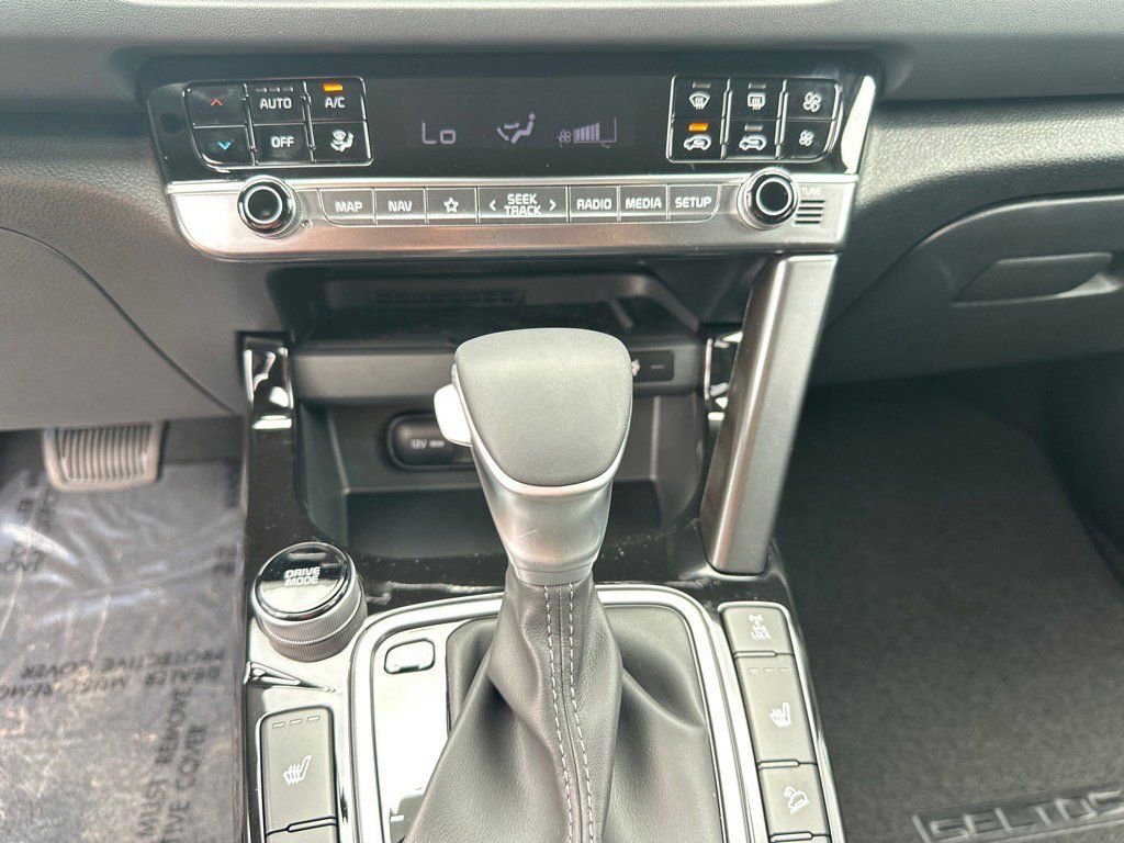 New 2026 Kia Seltos EX image 26