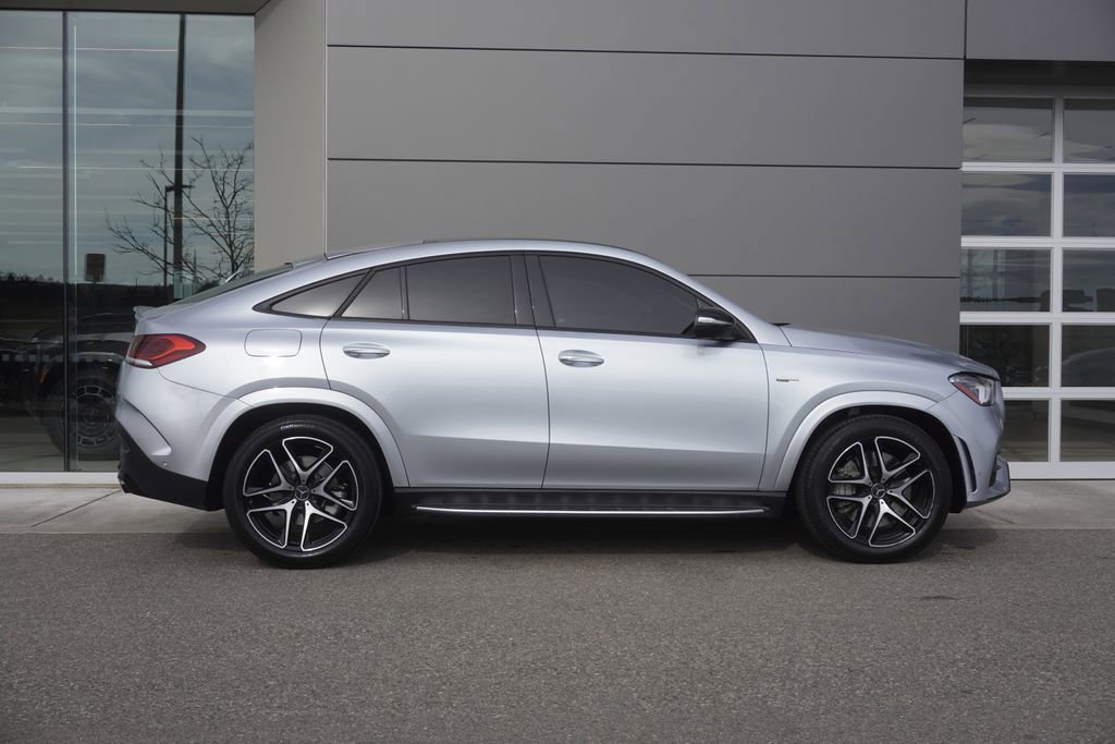 Used 2022 Mercedes-Benz GLE 53 AMG 4MATIC Coupe image 7