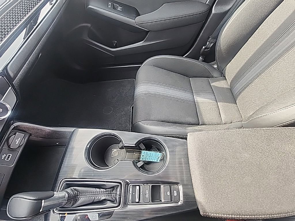 Certified 2023 Honda Civic Sport image 22