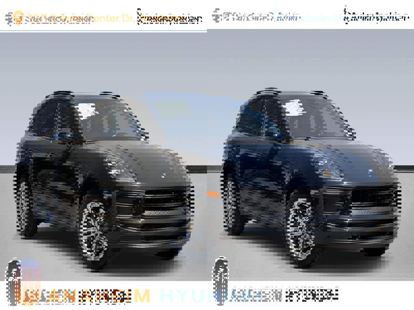 Used 2022 Porsche Macan image 1