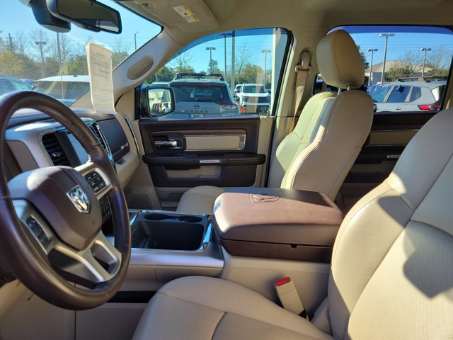 Used 2017 RAM 1500 Laramie w/ Convenience Group image 16