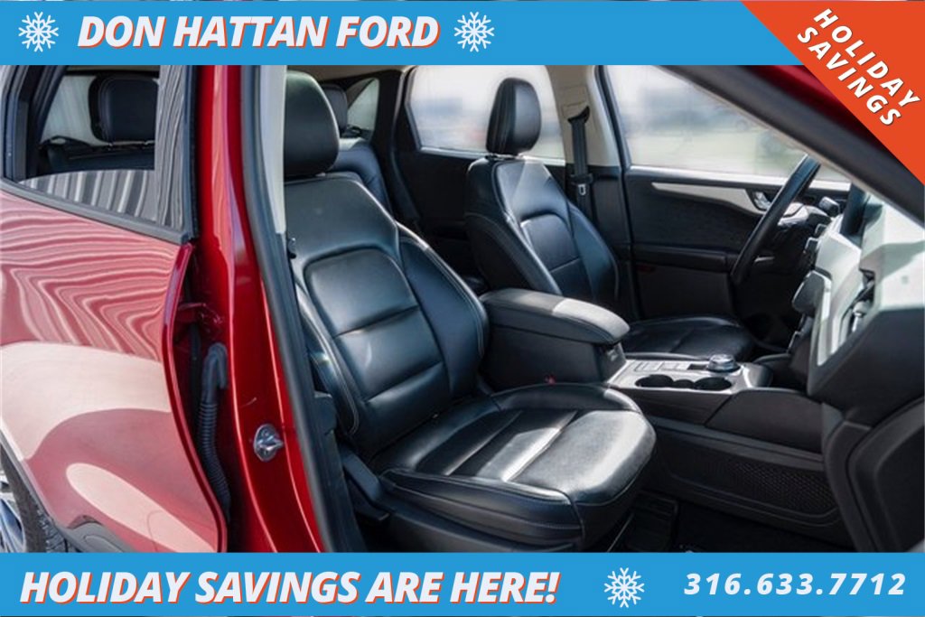 Used 2020 Ford Escape SEL image 30