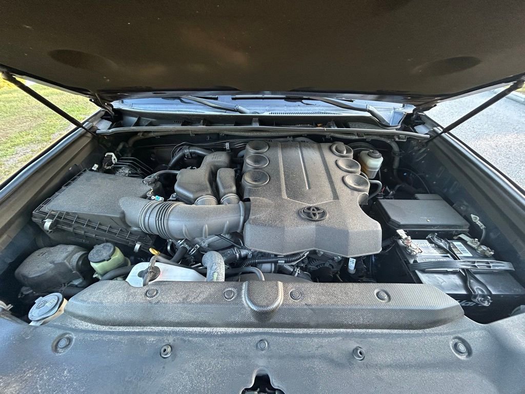 Used 2017 Toyota 4Runner Limited RWD image 11