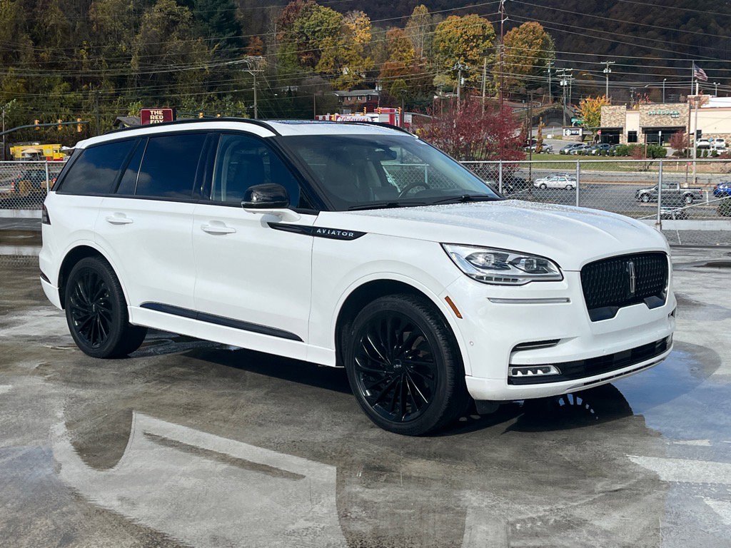 Used 2022 Lincoln Aviator Reserve w/ Equipment Group 201A