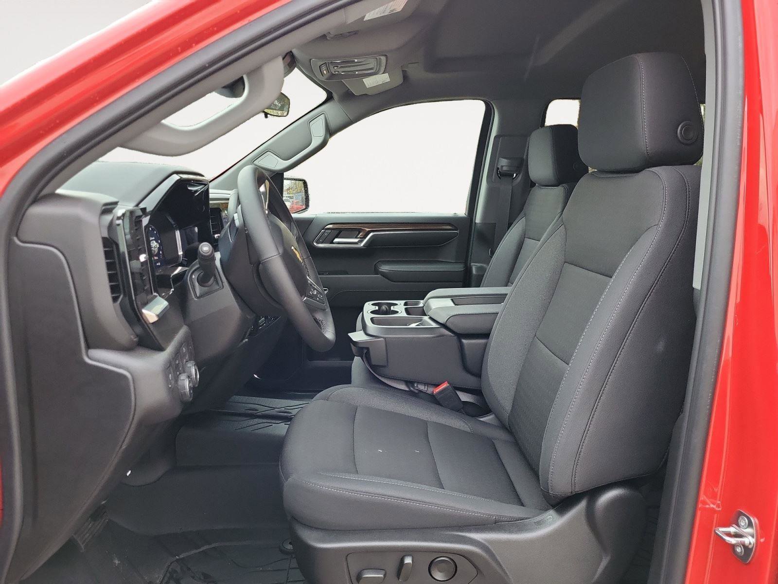 Used 2024 Chevrolet Silverado 1500 LT w/ LPO, Liner Protection Package image 10