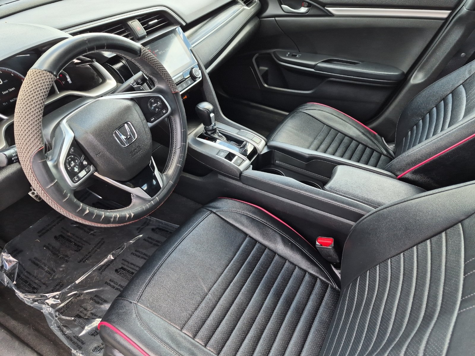 Used 2021 Honda Civic Sport image 9
