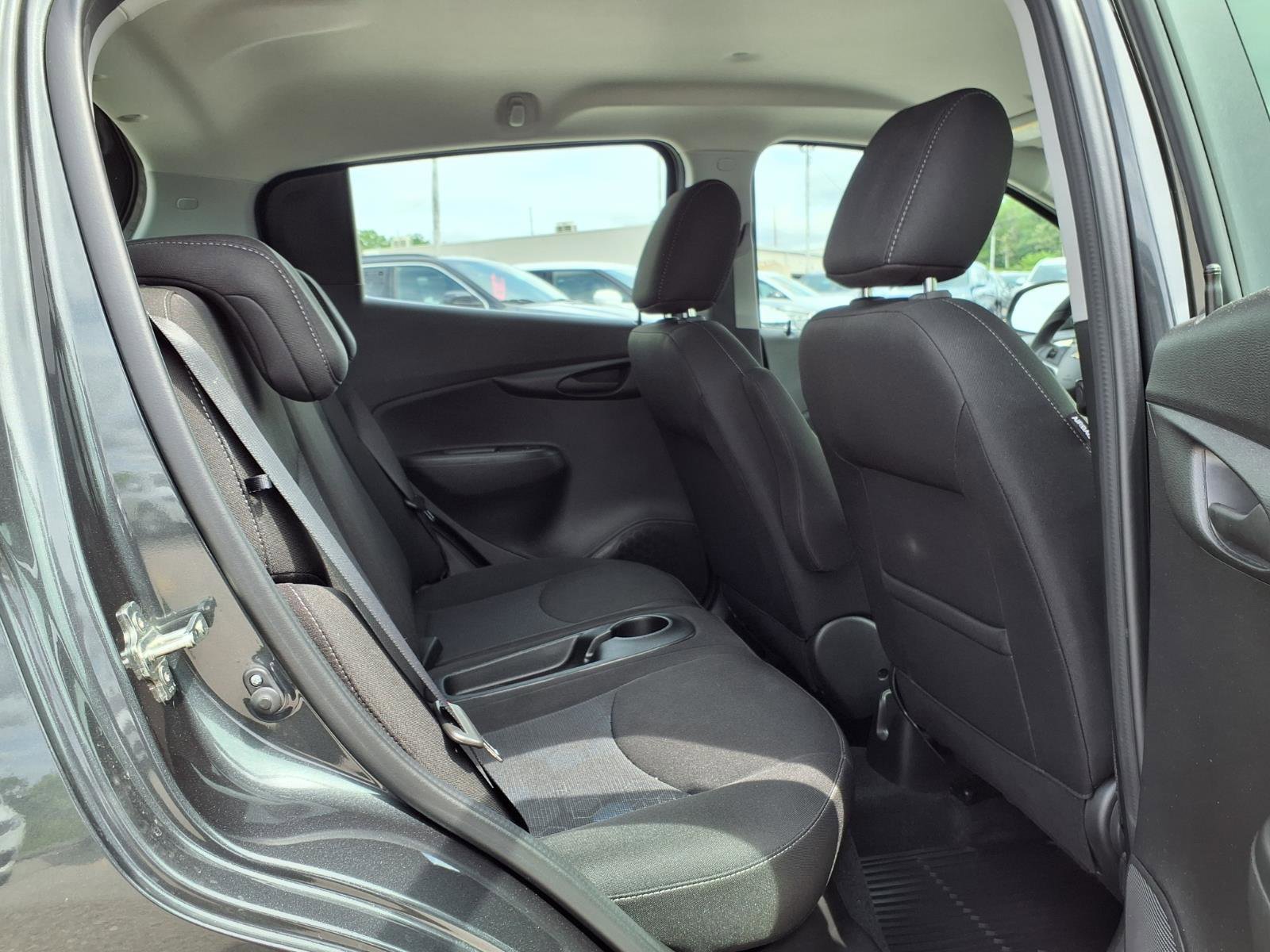 Used 2018 Chevrolet Spark LT FWD image 27