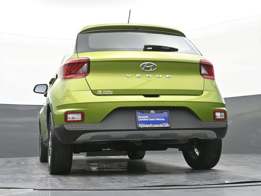 Certified 2024 Hyundai Venue SEL image 42