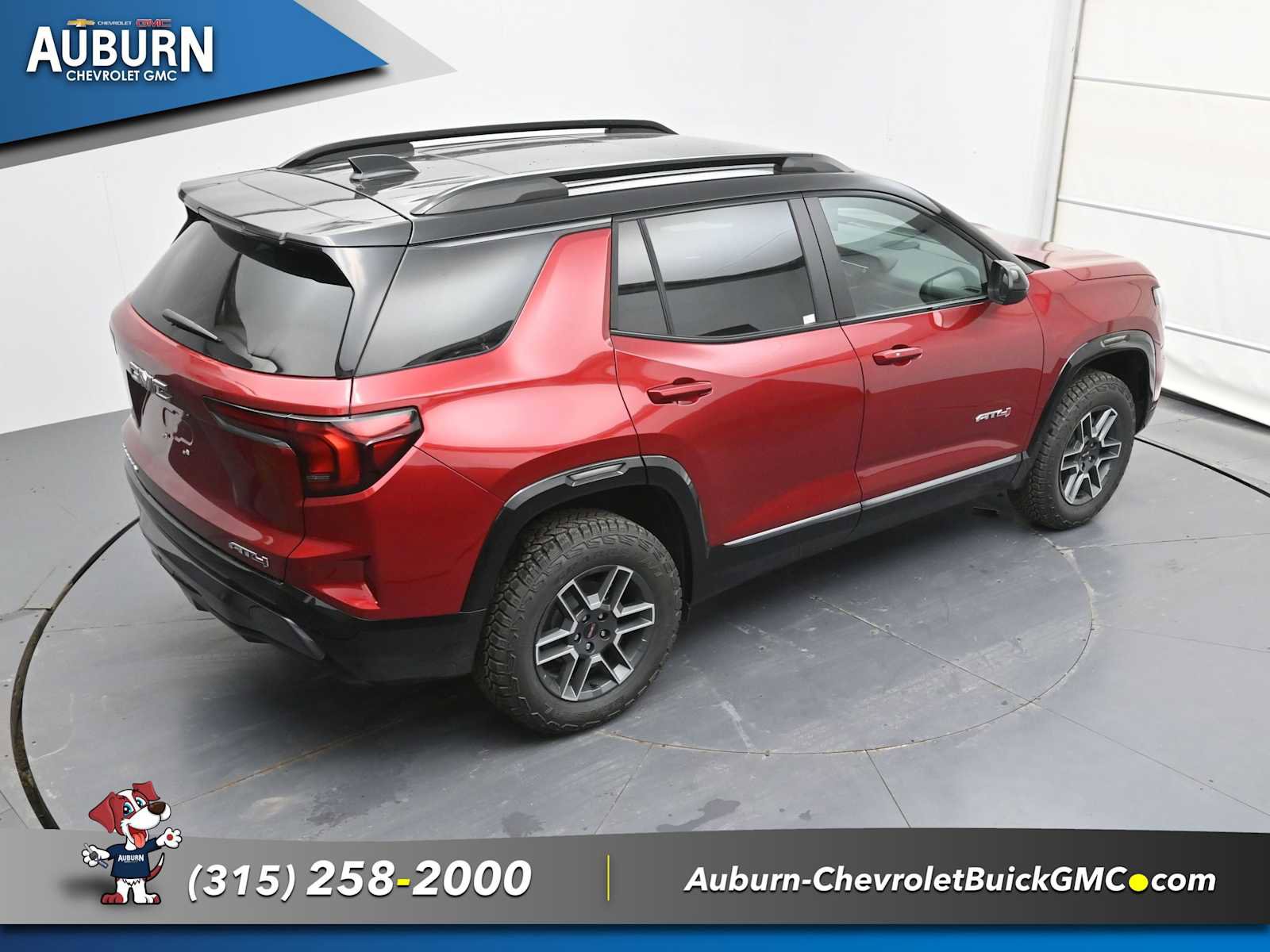 New 2026 GMC Terrain AT4 w/ LPO, Floor Liner Package image 30
