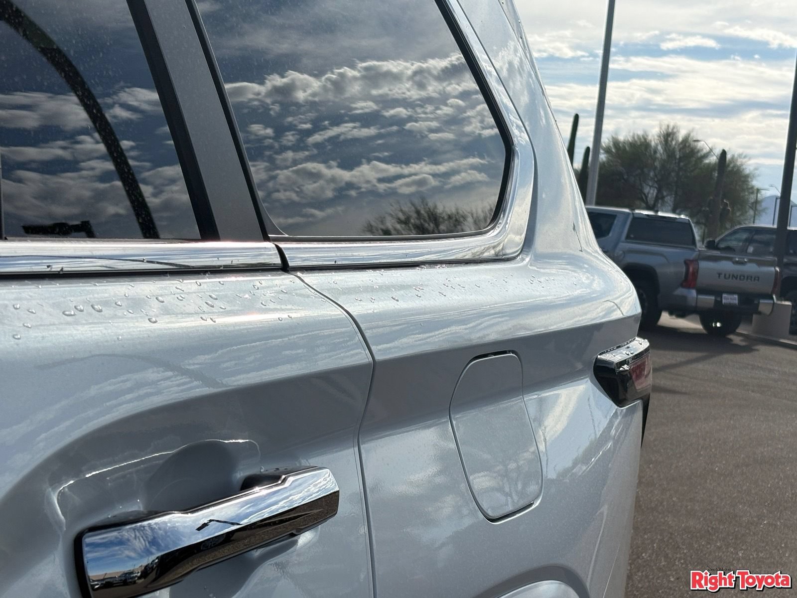 New 2026 Toyota Sequoia Capstone AWD/4WD image 11