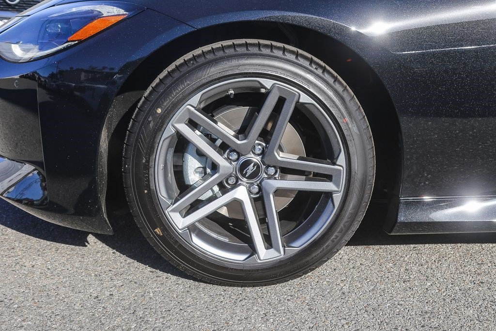 New 2026 Nissan Z Performance w/ Floor Mat Package RWD image 11